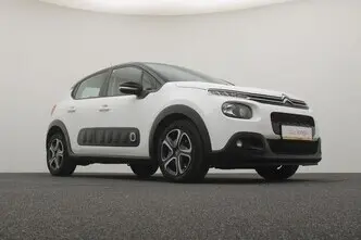 Citroën C3, 1.5, 75 kW, diisel, manuaal, esivedu