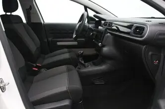 Citroën C3, 1.5, 75 kW, diisel, manuaal, esivedu