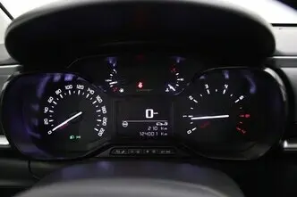 Citroën C3, 1.5, 75 kW, diisel, manuaal, esivedu