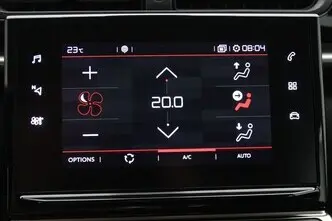 Citroën C3, 1.5, 75 kW, diisel, manuaal, esivedu