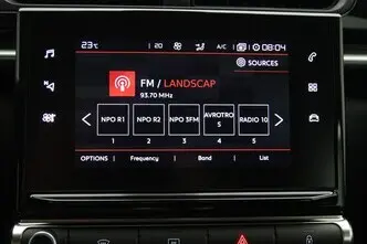 Citroën C3, 1.5, 75 kW, diisel, manuaal, esivedu