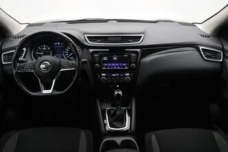 Nissan Qashqai, 1.5, 85 kW, diesel, automatic, front-wheel drive