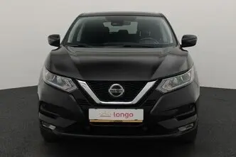 Nissan Qashqai, 1.5, 85 kW, diesel, automatic, front-wheel drive