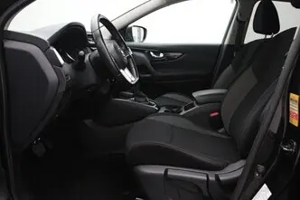 Nissan Qashqai, 1.5, 85 kW, diesel, automatic, front-wheel drive