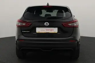 Nissan Qashqai, 1.5, 85 kW, diesel, automatic, front-wheel drive