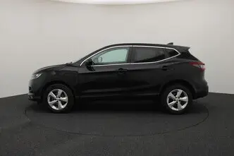 Nissan Qashqai, 1.5, 85 kW, diesel, automatic, front-wheel drive