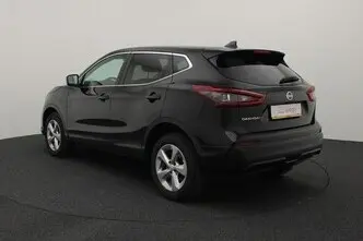 Nissan Qashqai, 1.5, 85 kW, diesel, automatic, front-wheel drive