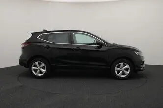 Nissan Qashqai, 1.5, 85 kW, diesel, automatic, front-wheel drive