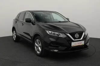 Nissan Qashqai, 1.5, 85 kW, diesel, automatic, front-wheel drive