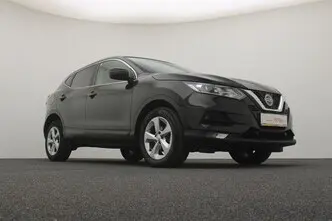 Nissan Qashqai, 1.5, 85 kW, diesel, automatic, front-wheel drive