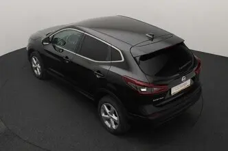 Nissan Qashqai, 1.5, 85 kW, diesel, automatic, front-wheel drive