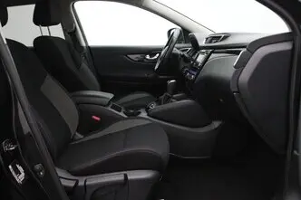 Nissan Qashqai, 1.5, 85 kW, diesel, automatic, front-wheel drive
