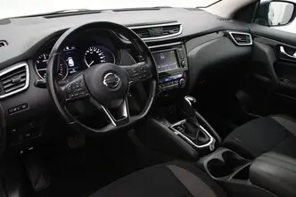 Nissan Qashqai, 1.5, 85 kW, diesel, automatic, front-wheel drive