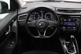 Nissan Qashqai, 1.5, 85 kW, diesel, automatic, front-wheel drive