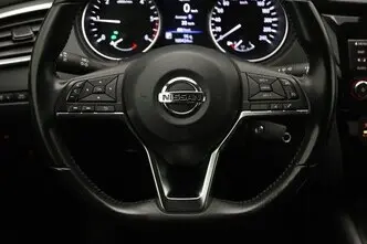 Nissan Qashqai, 1.5, 85 kW, diesel, automatic, front-wheel drive