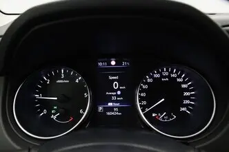 Nissan Qashqai, 1.5, 85 kW, diesel, automatic, front-wheel drive
