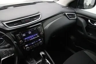 Nissan Qashqai, 1.5, 85 kW, diesel, automatic, front-wheel drive