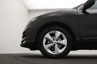 Nissan Qashqai, 1.5, 85 kW, diesel, automatic, front-wheel drive