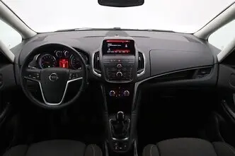 Opel Zafira, 1.4, 103 kW, petrol, manual, front-wheel drive