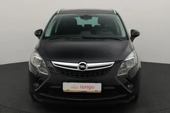 Opel Zafira, 1.4, 103 kW, petrol, manual, front-wheel drive