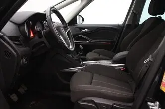 Opel Zafira, 1.4, 103 kW, petrol, manual, front-wheel drive