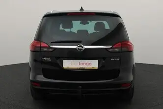 Opel Zafira, 1.4, 103 kW, petrol, manual, front-wheel drive