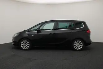 Opel Zafira, 1.4, 103 kW, petrol, manual, front-wheel drive