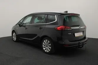 Opel Zafira, 1.4, 103 kW, petrol, manual, front-wheel drive
