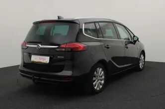 Opel Zafira, 1.4, 103 kW, petrol, manual, front-wheel drive