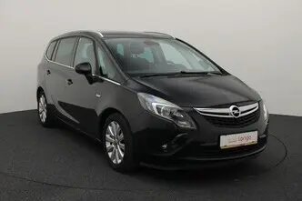 Opel Zafira, 1.4, 103 kW, petrol, manual, front-wheel drive