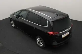 Opel Zafira, 1.4, 103 kW, petrol, manual, front-wheel drive