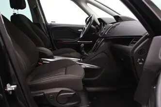 Opel Zafira, 1.4, 103 kW, petrol, manual, front-wheel drive