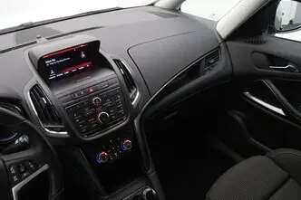 Opel Zafira, 1.4, 103 kW, petrol, manual, front-wheel drive