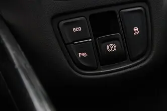 Opel Zafira, 1.4, 103 kW, petrol, manual, front-wheel drive