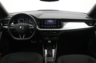 Škoda Kamiq, 1.0, 85 kW, petrol, automatic, front-wheel drive