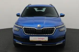 Škoda Kamiq, 1.0, 85 kW, petrol, automatic, front-wheel drive