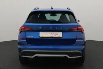 Škoda Kamiq, 1.0, 85 kW, petrol, automatic, front-wheel drive
