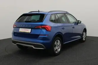 Škoda Kamiq, 1.0, 85 kW, petrol, automatic, front-wheel drive
