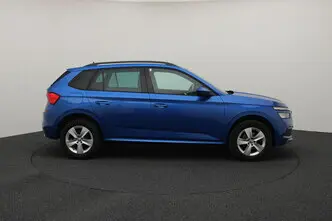 Škoda Kamiq, 1.0, 85 kW, petrol, automatic, front-wheel drive