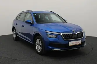 Škoda Kamiq, 1.0, 85 kW, petrol, automatic, front-wheel drive