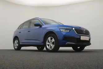 Škoda Kamiq, 1.0, 85 kW, petrol, automatic, front-wheel drive