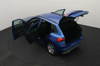 Škoda Kamiq, 1.0, 85 kW, petrol, automatic, front-wheel drive