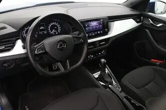 Škoda Kamiq, 1.0, 85 kW, petrol, automatic, front-wheel drive