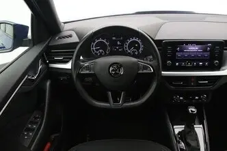 Škoda Kamiq, 1.0, 85 kW, petrol, automatic, front-wheel drive