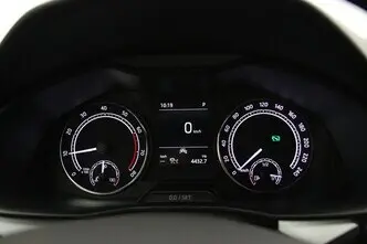 Škoda Kamiq, 1.0, 85 kW, petrol, automatic, front-wheel drive