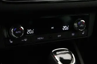 Škoda Kamiq, 1.0, 85 kW, petrol, automatic, front-wheel drive