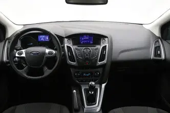 Ford Focus, 1.6, 77 kW, diisel, manuaal, esivedu