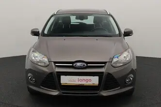 Ford Focus, 1.6, 77 kW, diisel, manuaal, esivedu