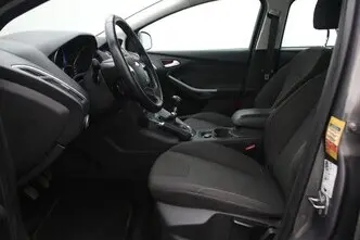 Ford Focus, 1.6, 77 kW, diisel, manuaal, esivedu