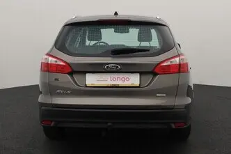 Ford Focus, 1.6, 77 kW, diisel, manuaal, esivedu